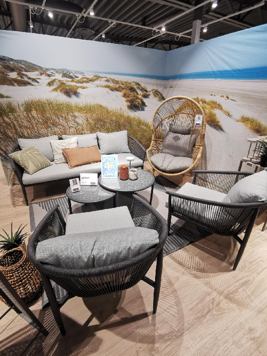 JYSK Outdoor Furniture 2025: Top Scandinavian Trends & Mixed Materials